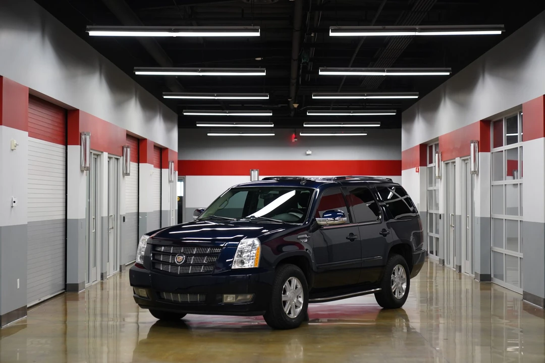 2009 Cadillac Escalade & EXT 3rd Gen - Image 21 of 31