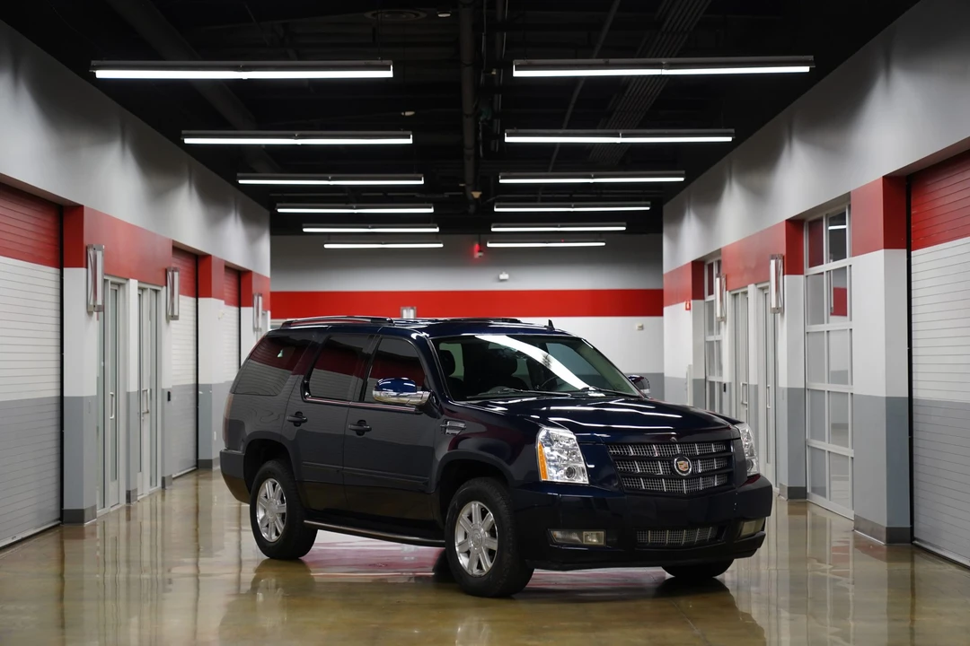 2009 Cadillac Escalade & EXT 3rd Gen - Image 23 of 31