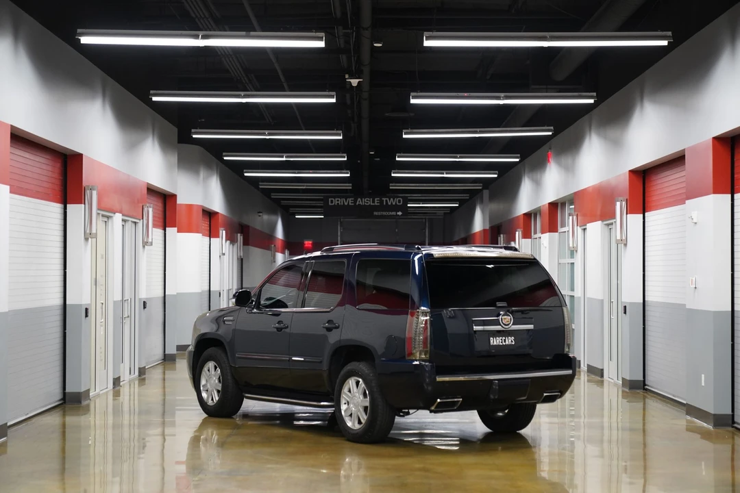 2009 Cadillac Escalade & EXT 3rd Gen - Image 27 of 31