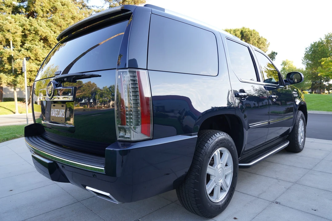 2009 Cadillac Escalade & EXT 3rd Gen - Image 16 of 31