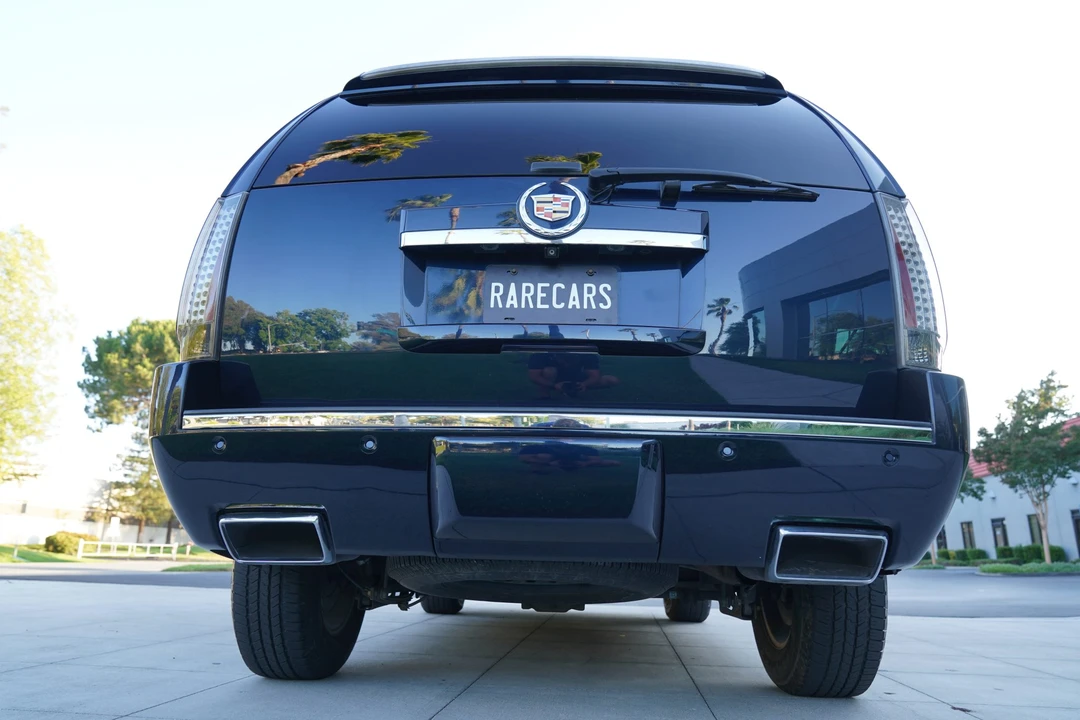 2009 Cadillac Escalade & EXT 3rd Gen - Image 19 of 31