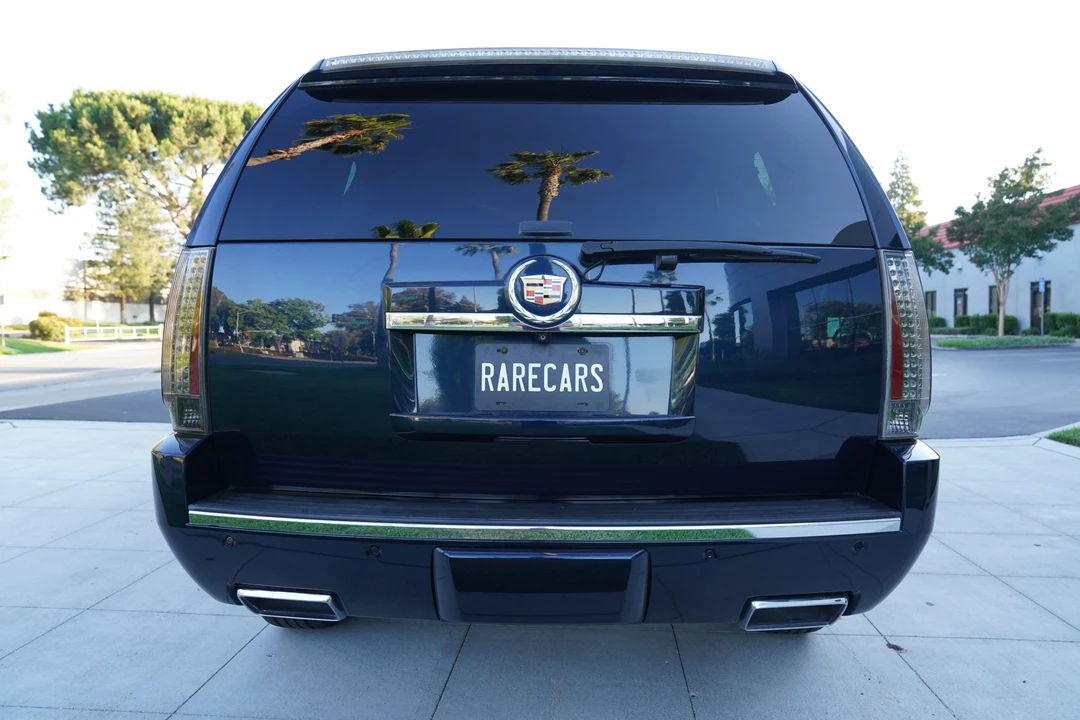 2009 Cadillac Escalade & EXT 3rd Gen - Image 18 of 31