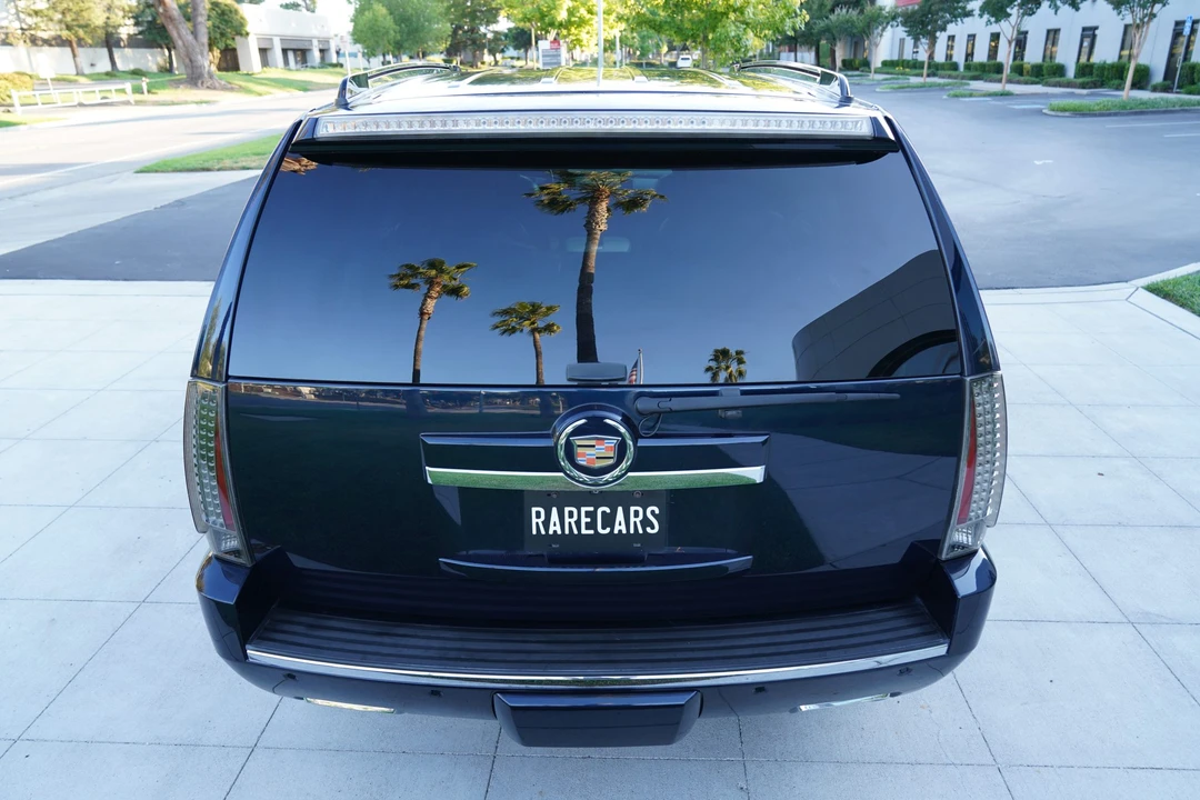 2009 Cadillac Escalade & EXT 3rd Gen - Image 17 of 31