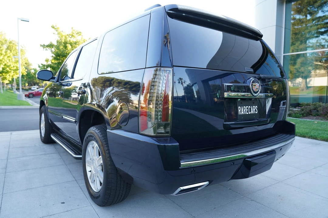 2009 Cadillac Escalade & EXT 3rd Gen - Image 20 of 31