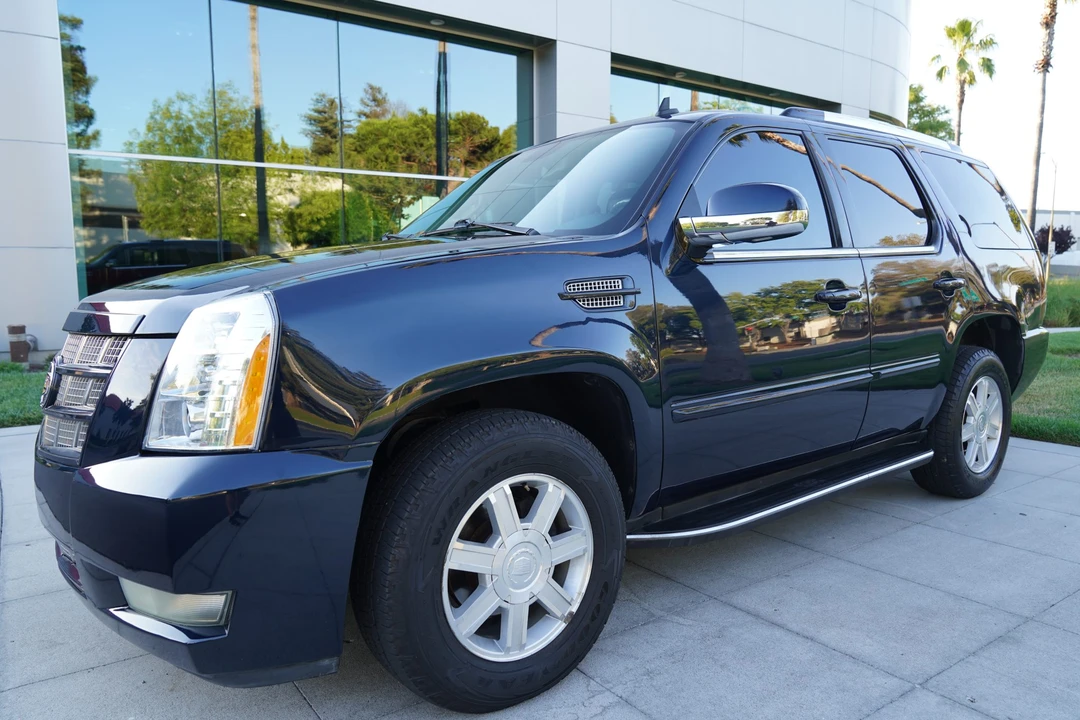 2009 Cadillac Escalade & EXT 3rd Gen - Image 11 of 31