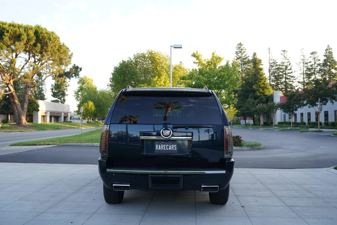 2009 Cadillac Escalade & EXT 3rd Gen - Image 8 of 31