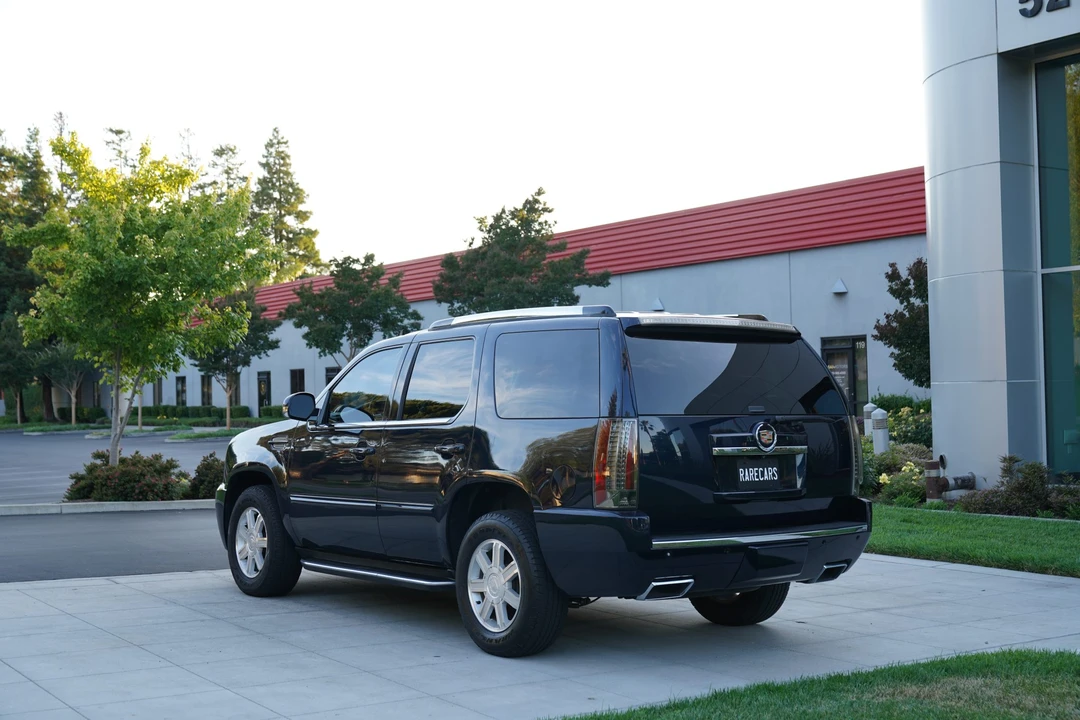 2009 Cadillac Escalade & EXT 3rd Gen - Image 9 of 31