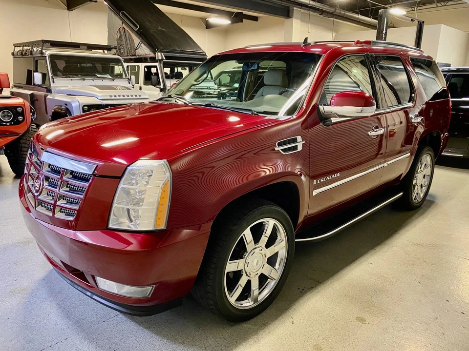 2009 Cadillac Escalade & EXT 3rd Gen - Image 5 of 21