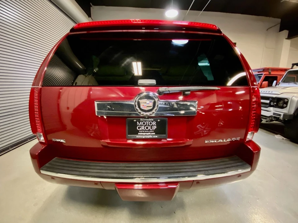 2009 Cadillac Escalade & EXT 3rd Gen - Image 10 of 21