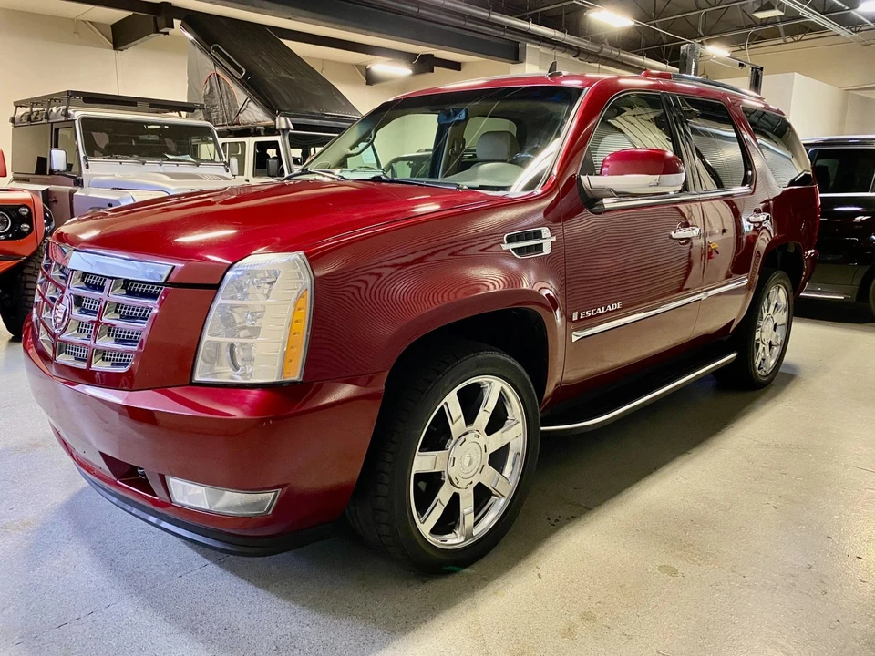 2009 Cadillac Escalade & EXT 3rd Gen - Image 4 of 21