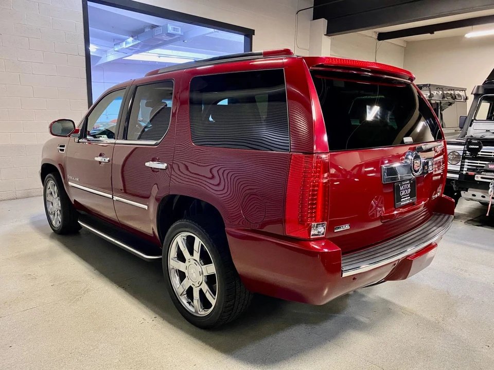 2009 Cadillac Escalade & EXT 3rd Gen - Image 11 of 21