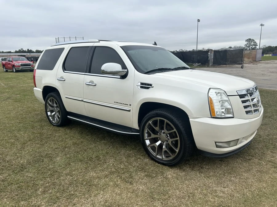 2009 Cadillac Escalade & EXT 3rd Gen - Image 6 of 14