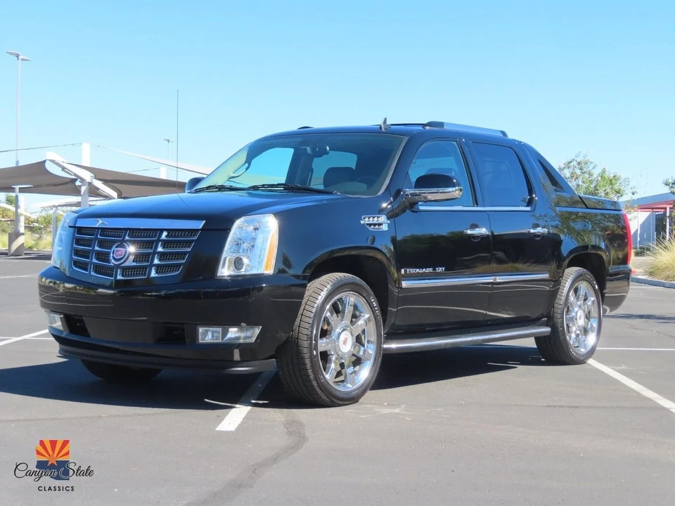 2009 Cadillac Escalade & EXT 3rd Gen - Image 8 of 21