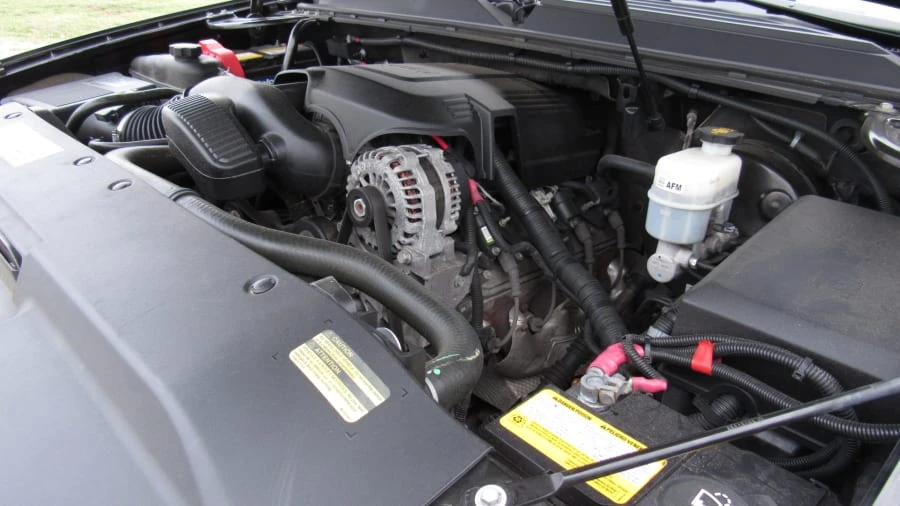 2009 Cadillac Escalade & EXT 3rd Gen - Image 10 of 11