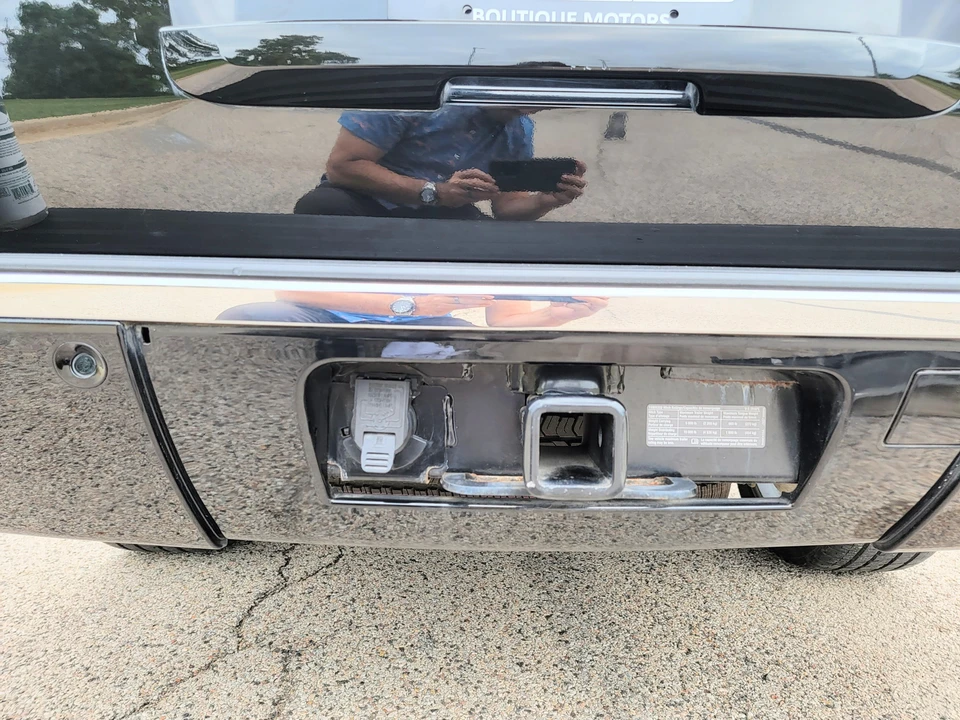 2009 Cadillac Escalade & EXT 3rd Gen - Image 21 of 31