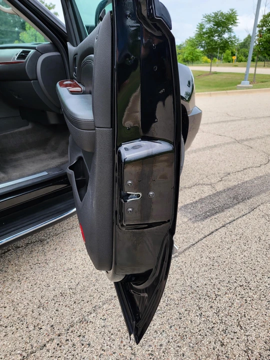 2009 Cadillac Escalade & EXT 3rd Gen - Image 27 of 31