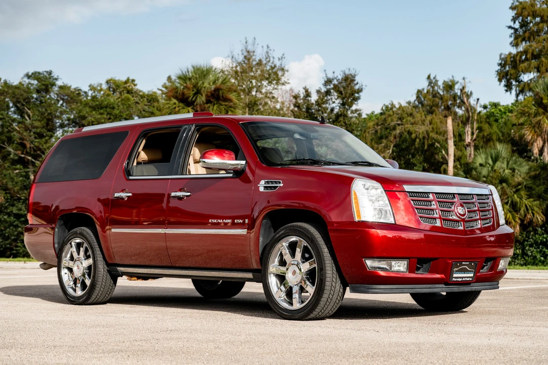 2009 Cadillac Escalade & EXT 3rd Gen - Image 4 of 31