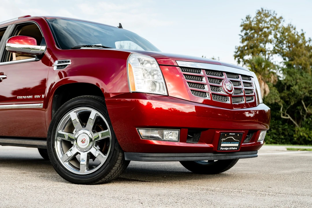 2009 Cadillac Escalade & EXT 3rd Gen - Image 21 of 31