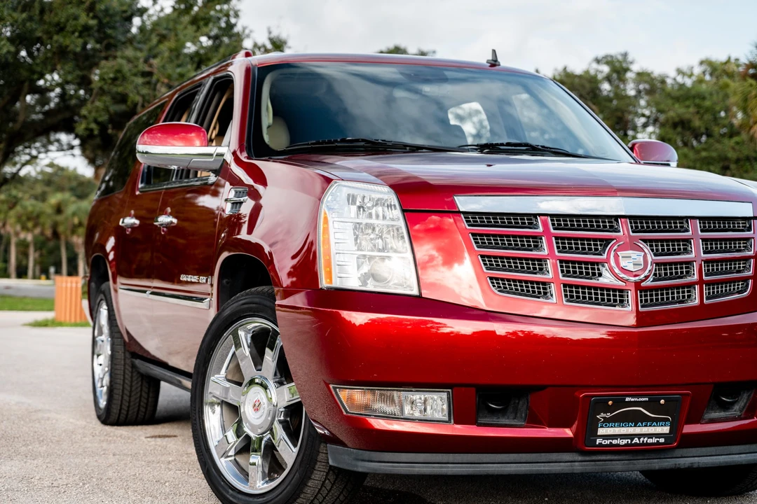 2009 Cadillac Escalade & EXT 3rd Gen - Image 22 of 31