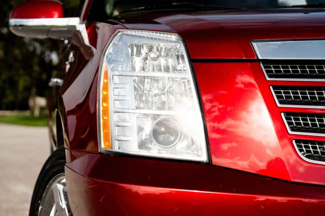 2009 Cadillac Escalade & EXT 3rd Gen - Image 23 of 31