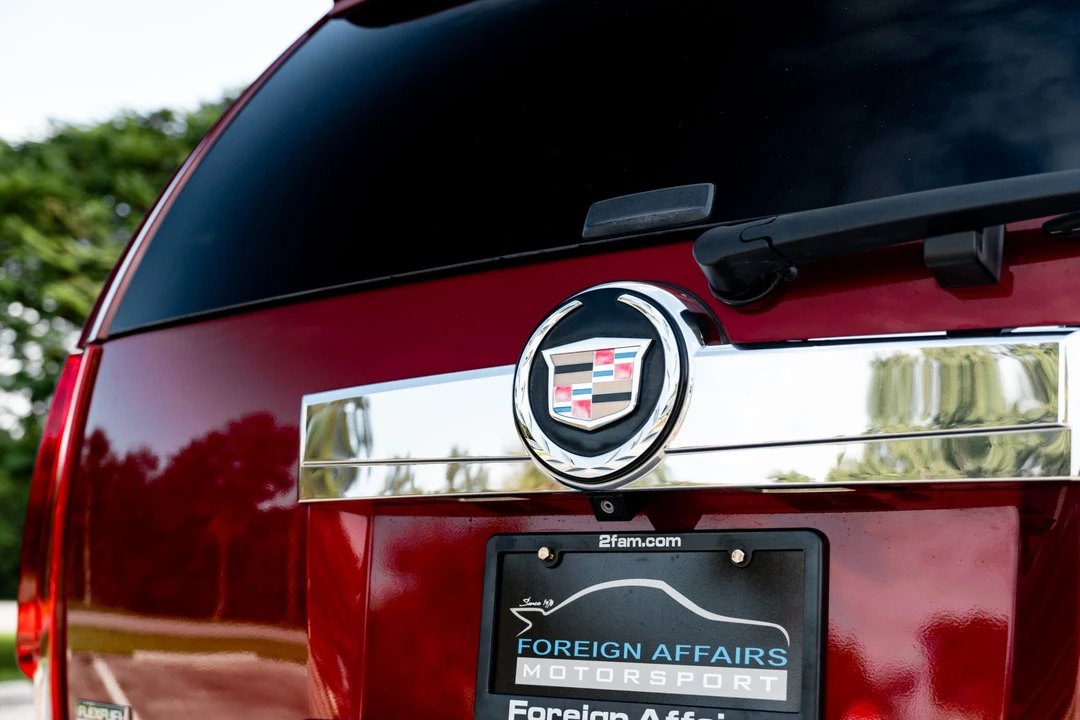 2009 Cadillac Escalade & EXT 3rd Gen - Image 18 of 31