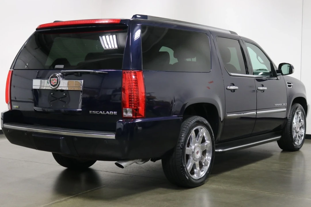 2009 Cadillac Escalade & EXT 3rd Gen - Image 6 of 12