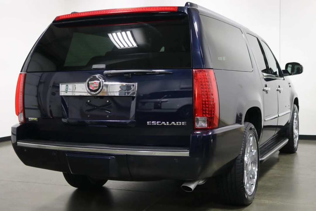 2009 Cadillac Escalade & EXT 3rd Gen - Image 7 of 12