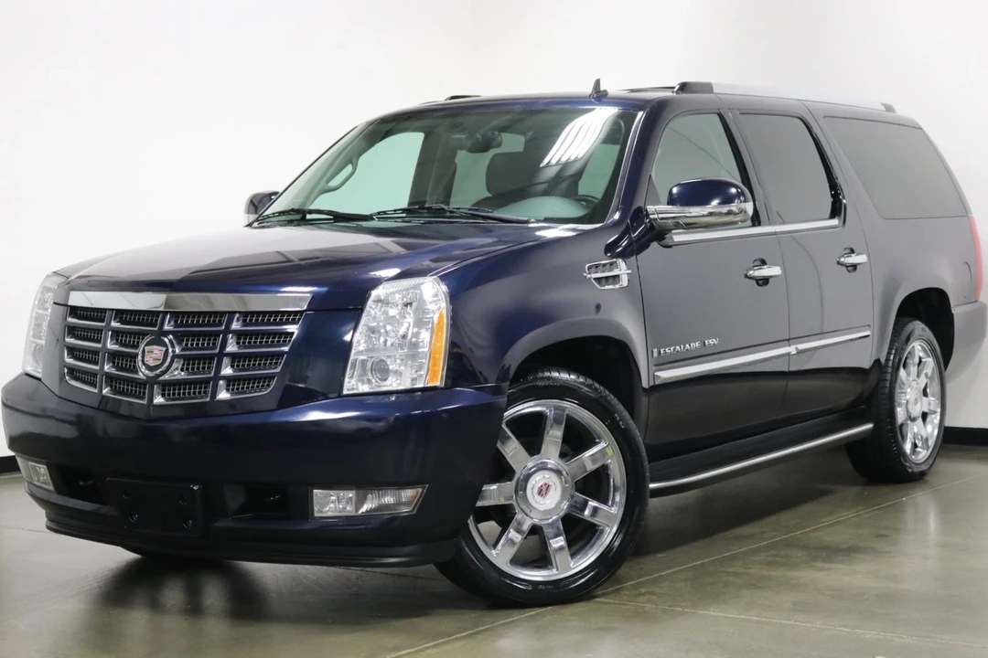 2009 Cadillac Escalade & EXT 3rd Gen - Image 5 of 12