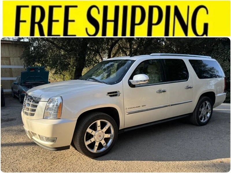 2009 Cadillac Escalade & EXT 3rd Gen - Image 3 of 21