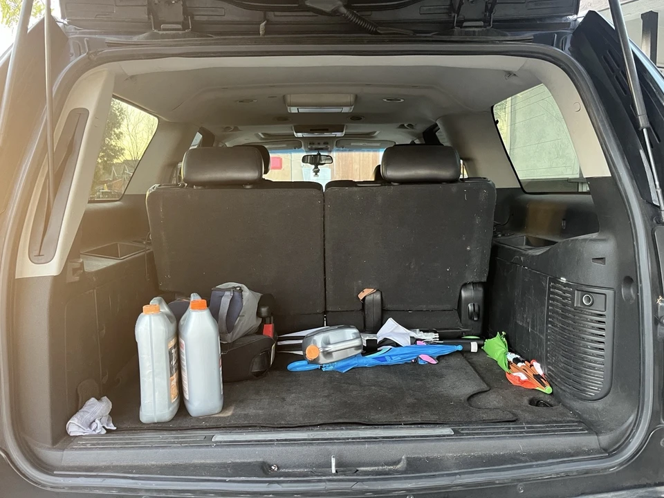 2009 Cadillac Escalade & EXT 3rd Gen - Image 14 of 21