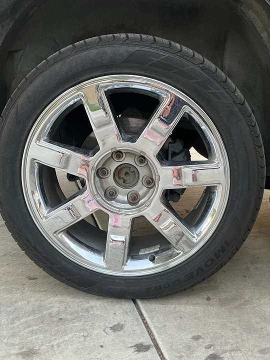 2009 Cadillac Escalade & EXT 3rd Gen - Image 7 of 21
