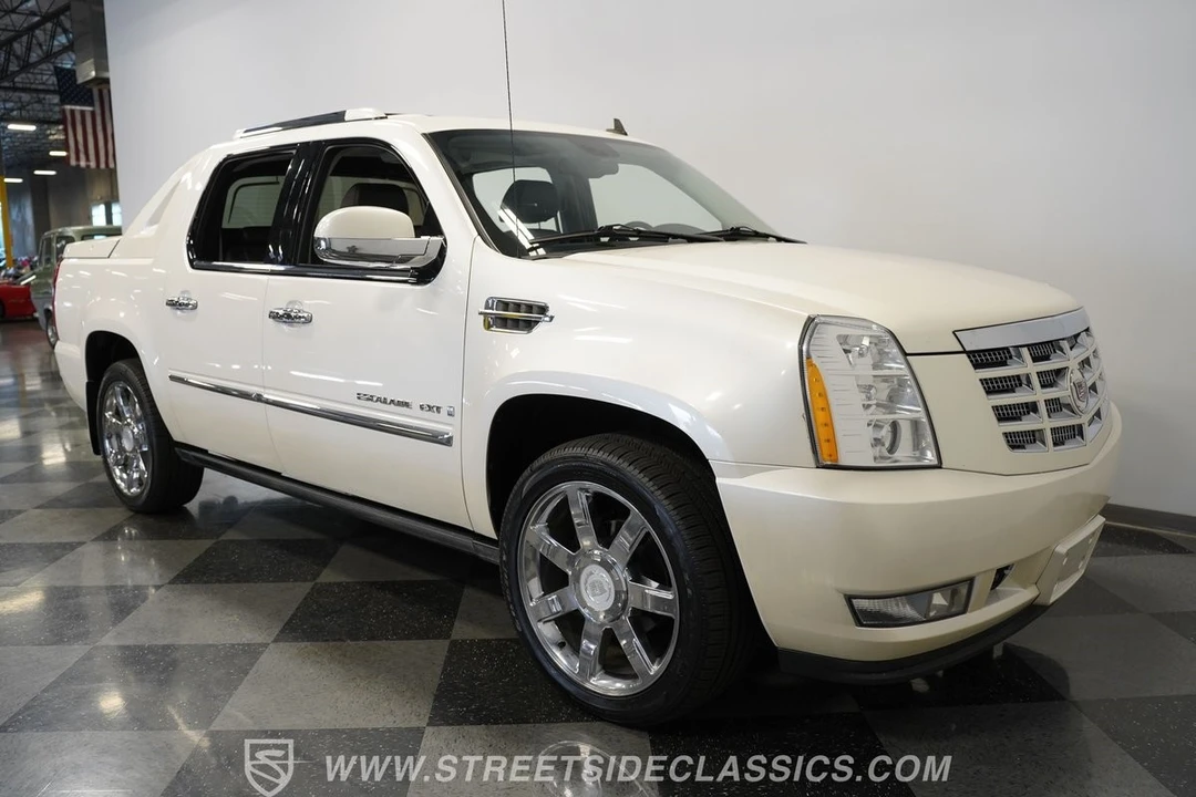 2009 Cadillac Escalade & EXT 3rd Gen - Image 21 of 21
