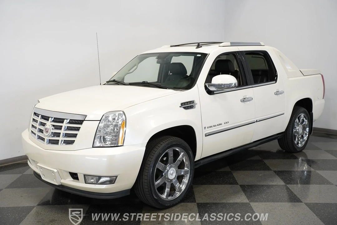 2009 Cadillac Escalade & EXT 3rd Gen - Image 7 of 21