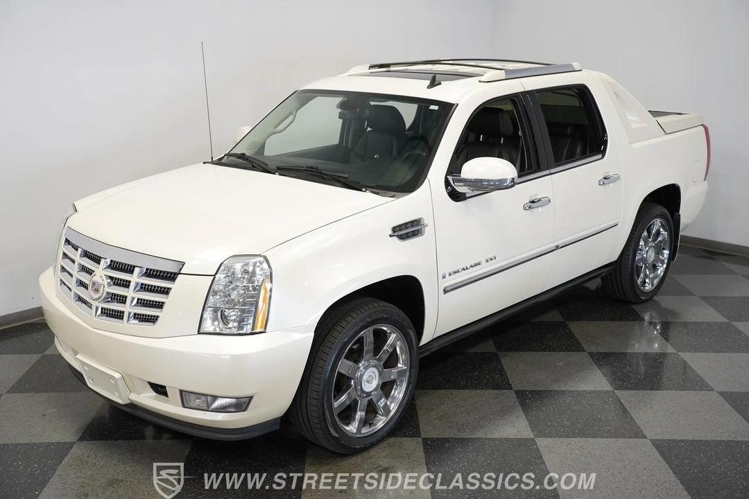 2009 Cadillac Escalade & EXT 3rd Gen - Image 8 of 21