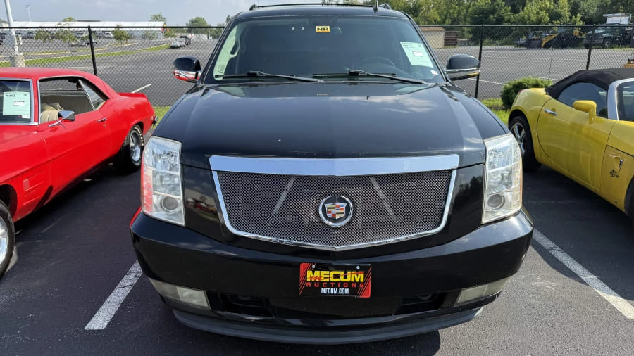 2009 Cadillac Escalade & EXT 3rd Gen - Image 4 of 9