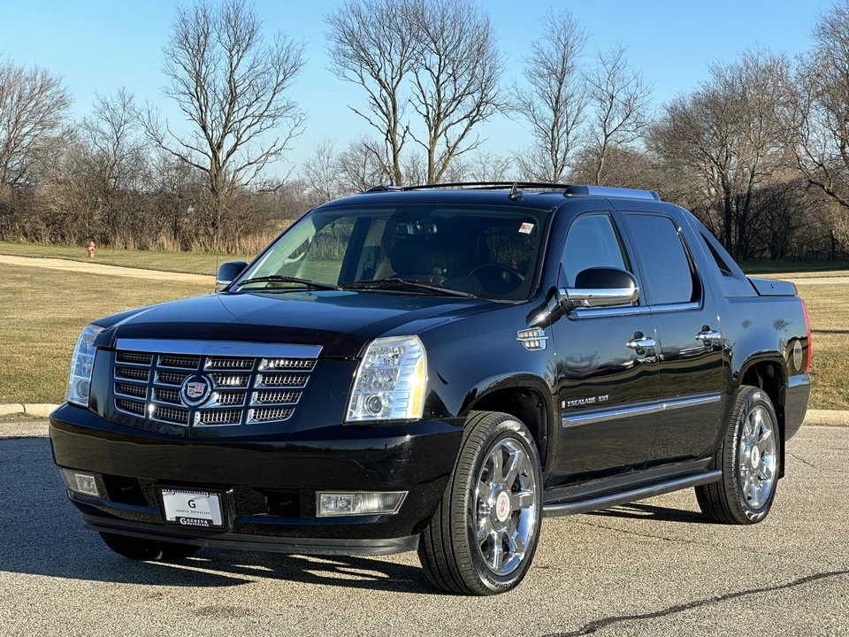 2009 Cadillac Escalade & EXT 3rd Gen - Image 5 of 31