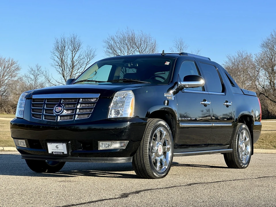 2009 Cadillac Escalade & EXT 3rd Gen - Image 4 of 31