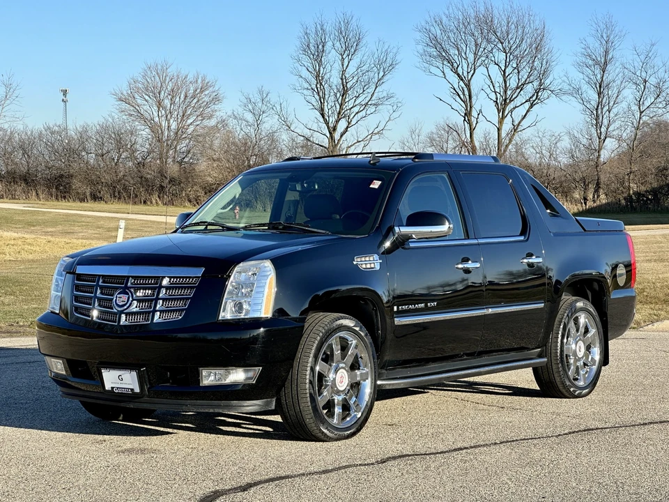 2009 Cadillac Escalade & EXT 3rd Gen - Image 6 of 31