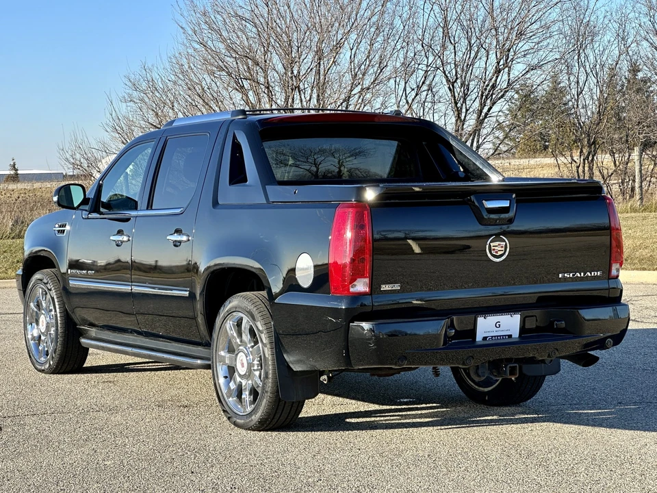2009 Cadillac Escalade & EXT 3rd Gen - Image 8 of 31