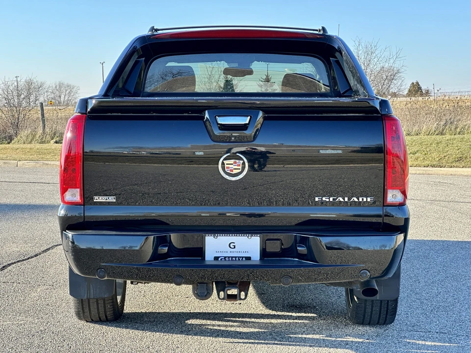 2009 Cadillac Escalade & EXT 3rd Gen - Image 9 of 31