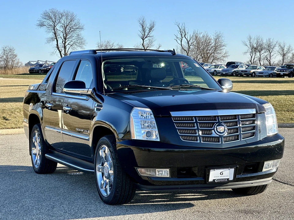 2009 Cadillac Escalade & EXT 3rd Gen - Image 12 of 31