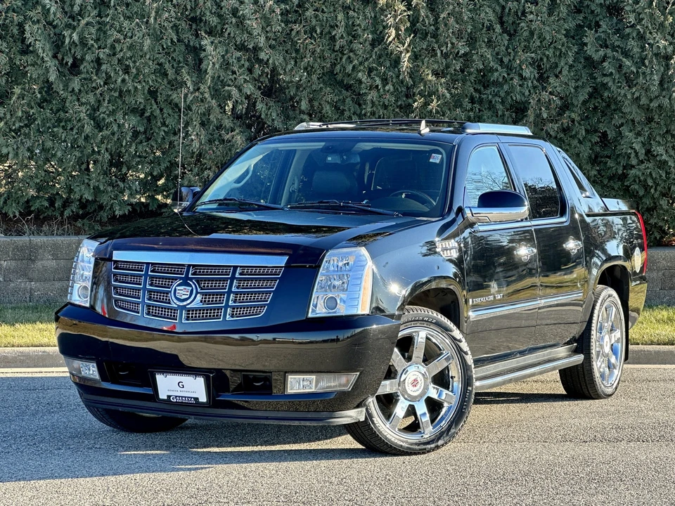 2009 Cadillac Escalade & EXT 3rd Gen - Image 3 of 31