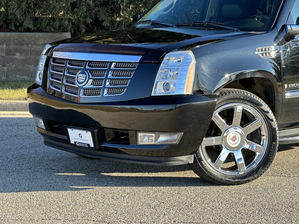 2009 Cadillac Escalade & EXT 3rd Gen - Image 14 of 31