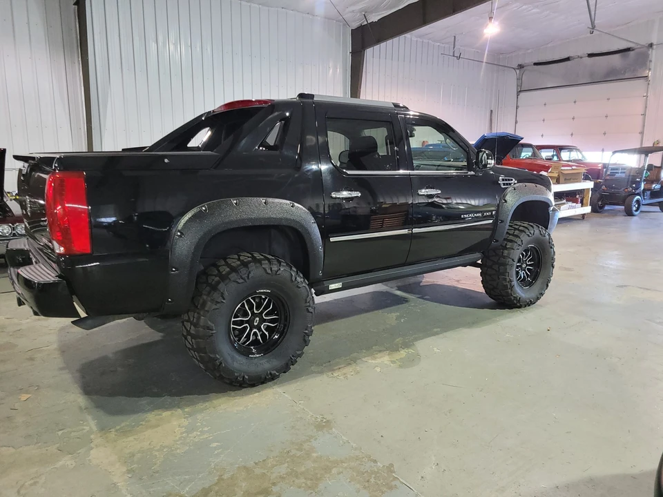 2009 Cadillac Escalade & EXT 3rd Gen - Image 20 of 31