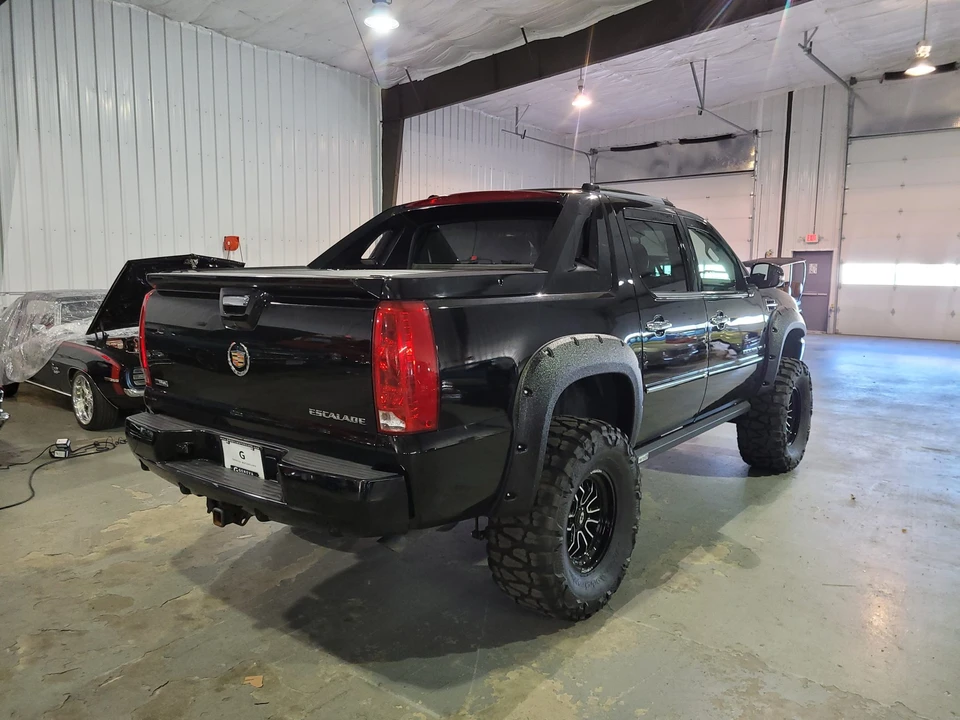 2009 Cadillac Escalade & EXT 3rd Gen - Image 21 of 31