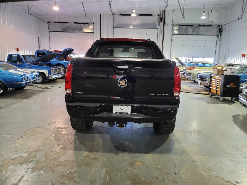 2009 Cadillac Escalade & EXT 3rd Gen - Image 22 of 31