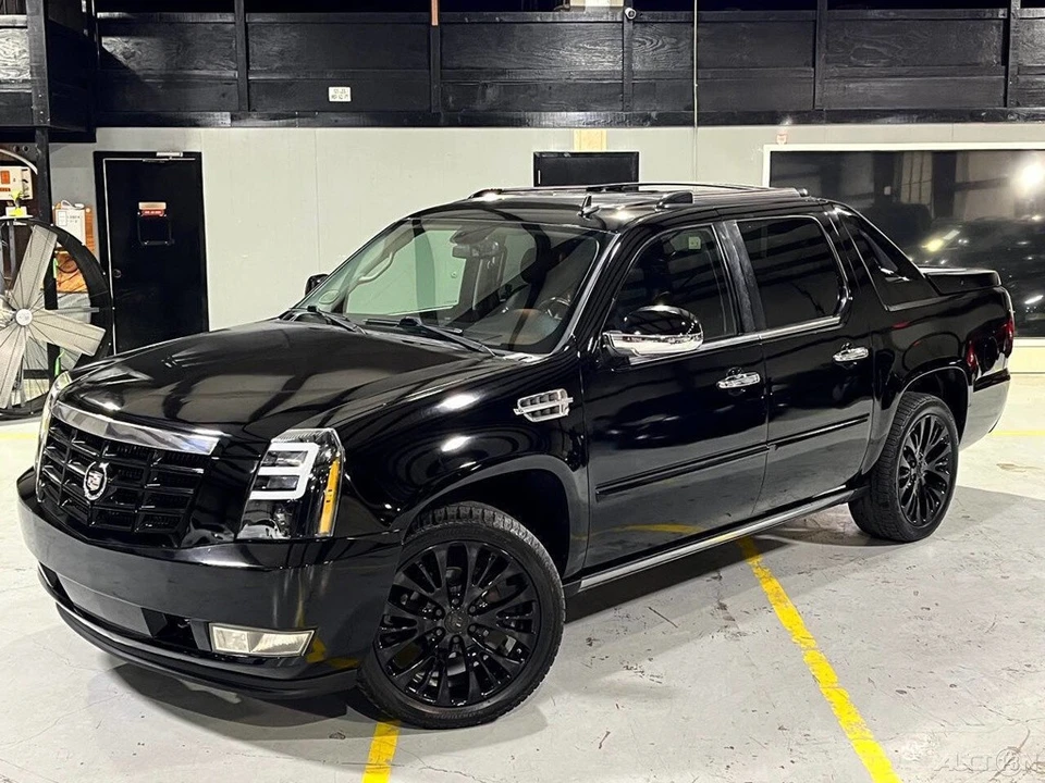 2009 Cadillac Escalade & EXT 3rd Gen - Image 6 of 21