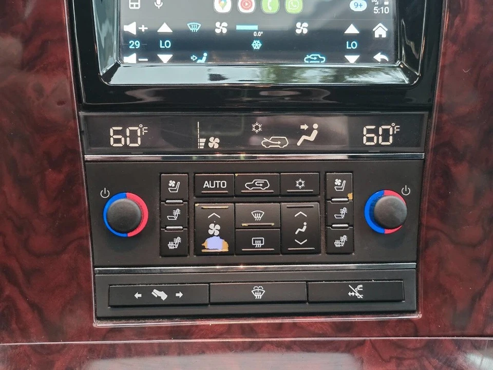 2009 Cadillac Escalade & EXT 3rd Gen - Image 18 of 21