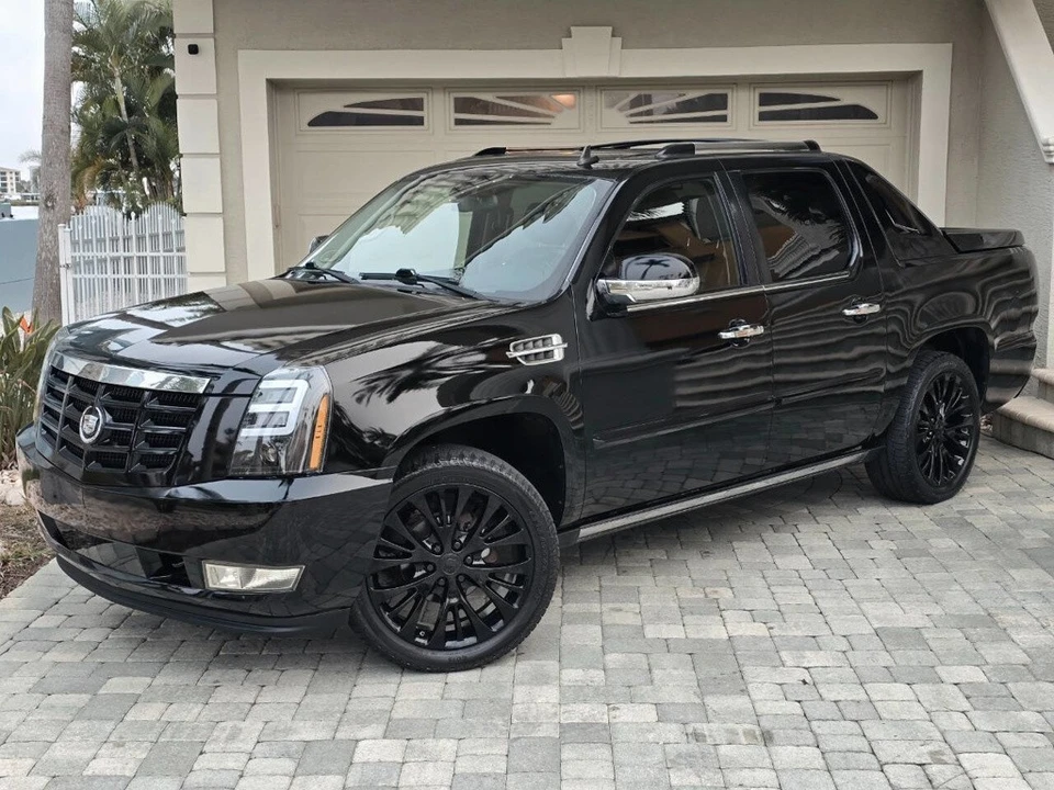 2009 Cadillac Escalade & EXT 3rd Gen - Image 5 of 21