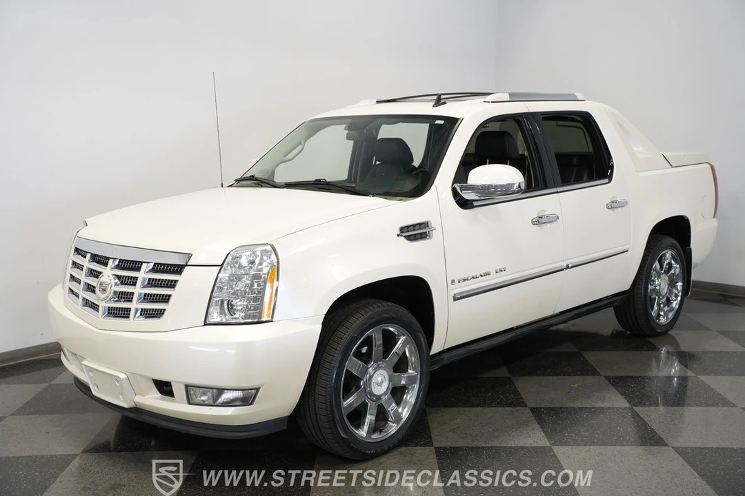 2009 Cadillac Escalade & EXT 3rd Gen - Image 6 of 12